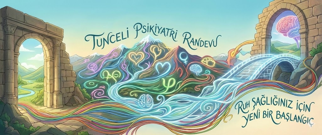 Tunceli Psikiyatri Randevu